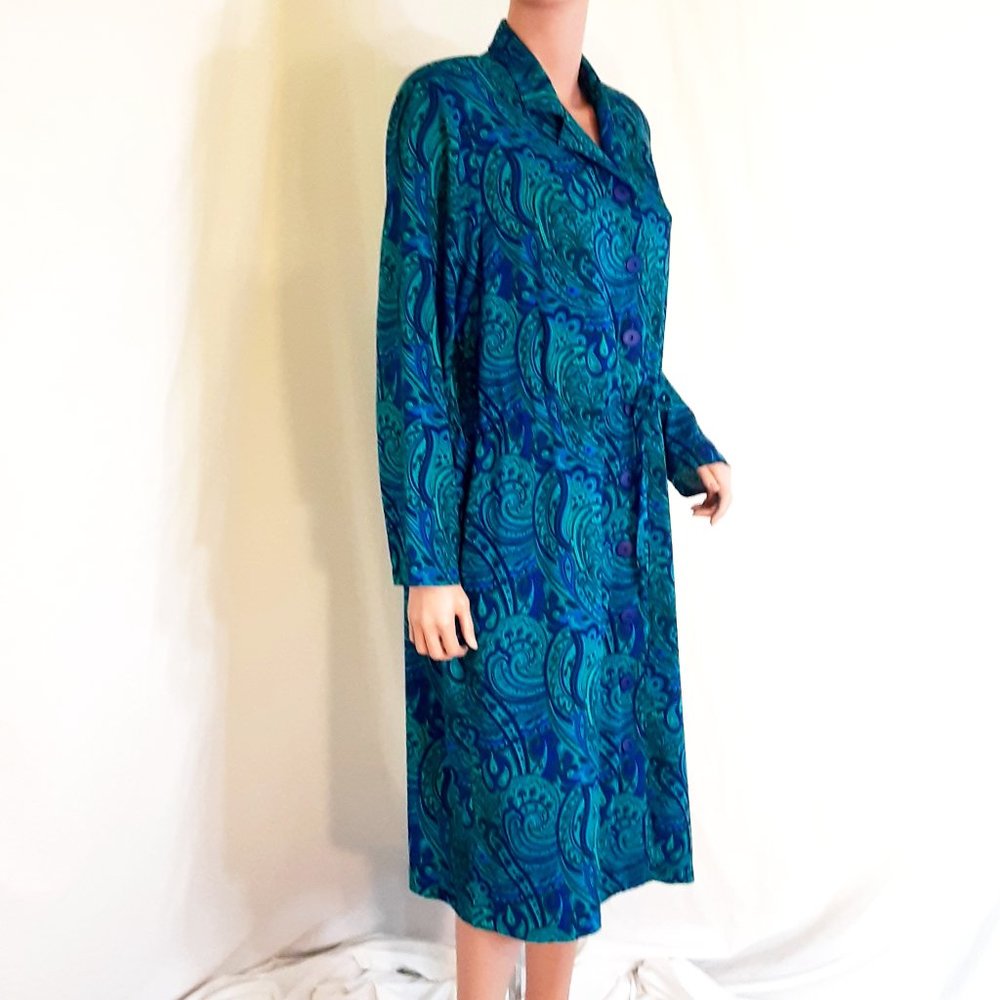 Appleseed's Paisley Dress